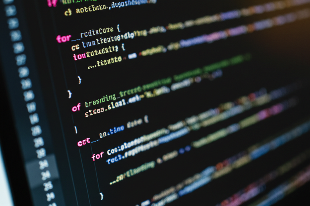 The Calligraphy of Code: Writing Software as Literature